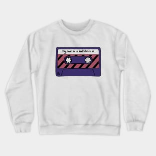 Fear Street mix tape Crewneck Sweatshirt